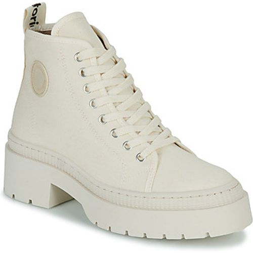 CIELO LONA women's Shoes (High-top Trainers) in - Victoria - Modalova