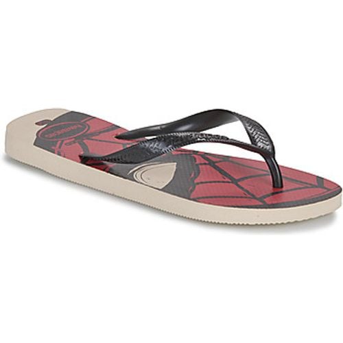 TOP MARVEL LOGOMANIA men's Flip flops / Sandals (Shoes) in - Havaianas - Modalova