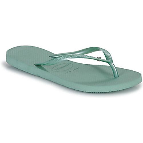 SLIM CRYSTAL SWII women's Flip flops / Sandals (Shoes) in - Havaianas - Modalova