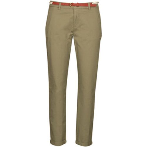 ONLBIANA COTTON BELT CHINO CC PNT women's Trousers in - Only - Modalova