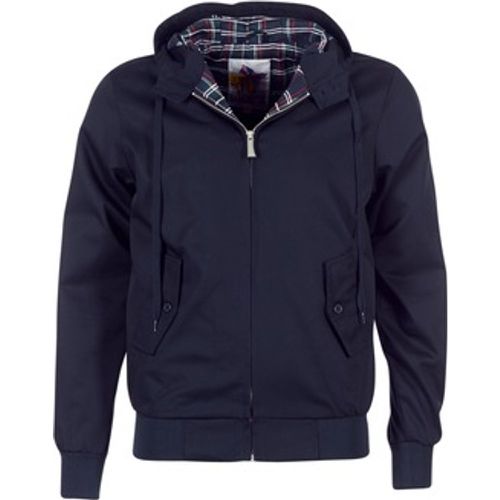 HOODED men's Jacket in - Harrington - Modalova