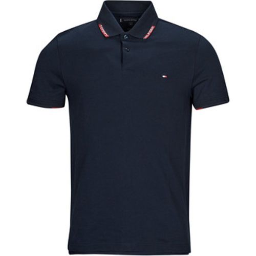 COLLAR PLACEMENT REG POLO men's Polo shirt in - Tommy Hilfiger - Modalova