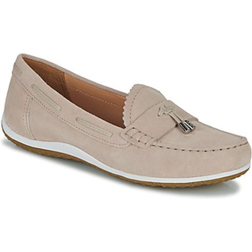 D VEGA MOC women's Loafers / Casual Shoes in - Geox - Modalova