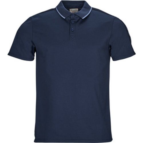 ES SS PAUL PIQUE TAPE POLO men's Polo shirt in - Guess - Modalova