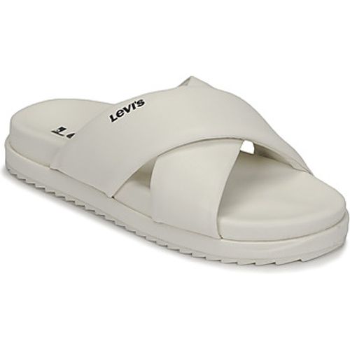 Levis LYDIA women's Sliders in - Levi's - Modalova