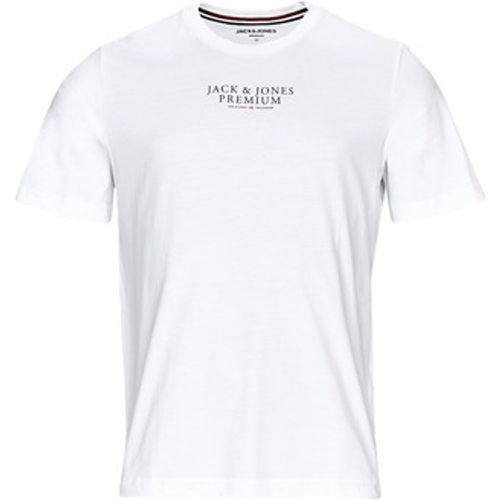 Jack & Jones JPRBLUARCHIE SS TEE CREW NECK men's T shirt in - jack & jones - Modalova