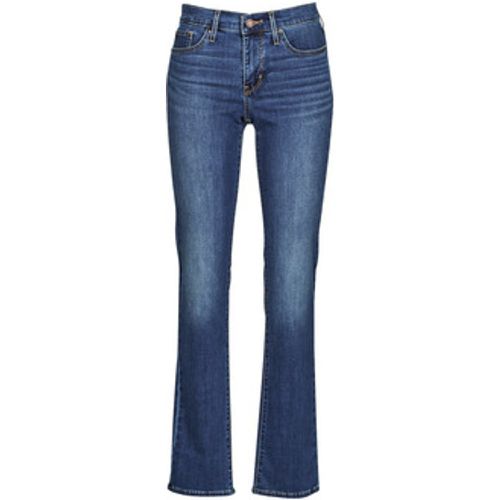 Levis 314 SHAPING STRAIGHT women's Jeans in - Levi's - Modalova