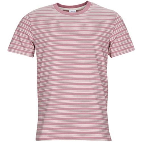 SLHANDY STRIPE SS O-NECK TEE W men's T shirt in - Selected - Modalova