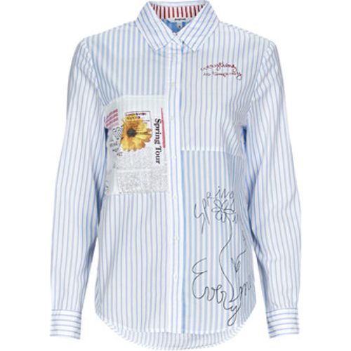 CAM_HAMBURGO women's Shirt in - Desigual - Modalova