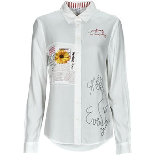 CAM_SWEET HAMBURGO women's Shirt in - Desigual - Modalova