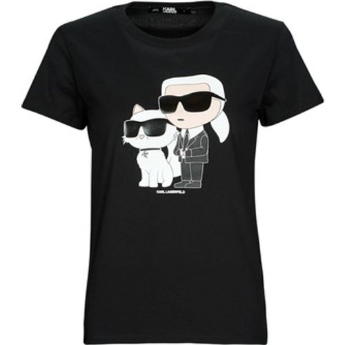 IKONIK 2.0 T-SHIRT women's T shirt in - Karl Lagerfeld - Modalova