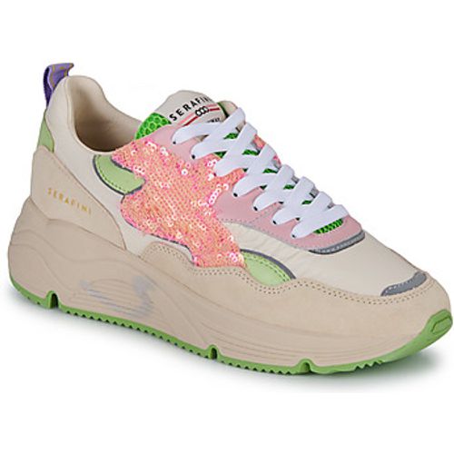 MALIBU women's Shoes (Trainers) in - Serafini - Modalova