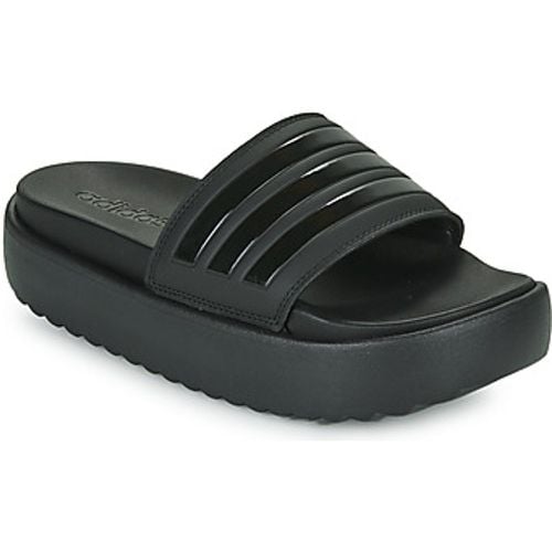 ADILETTE PLATFORM women's Sliders in - Adidas - Modalova