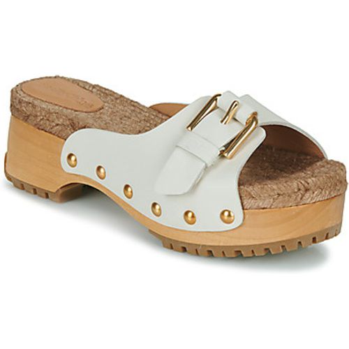 JOLINE SB40023 women's Clogs (Shoes) in - See by Chloé - Modalova