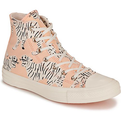 CHUCK TAYLOR ALL STAR-ANIMAL ABSTRACT women's Shoes (High-top Trainers) in - Converse - Modalova