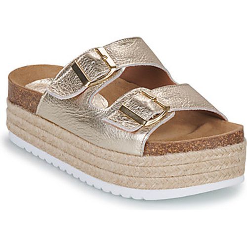 NOZAN women's Sandals in - Sweet Lemon - Modalova