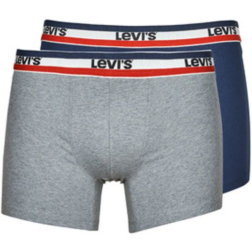 Levis MEN SPRTSWR PACK X2 men's Boxer shorts in - Levi's - Modalova