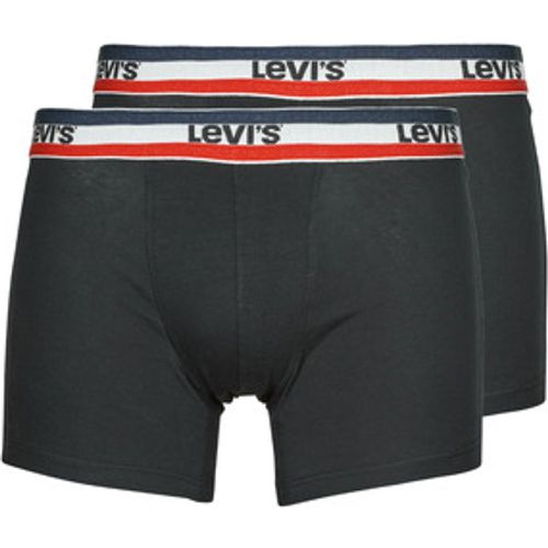 Levis MEN SPRTSWR PACK X2 men's Boxer shorts in - Levi's - Modalova