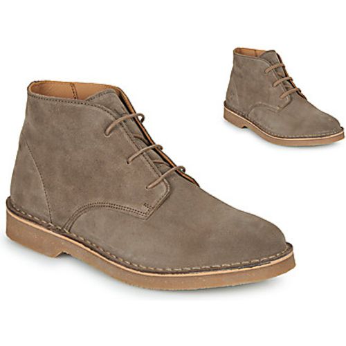 SLHRIGA NEW SUEDE DESERT BOOT men's Mid Boots in - Selected - Modalova