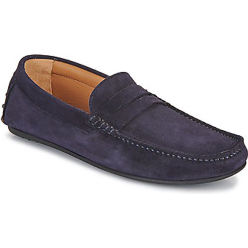 SLHSERGIO SUEDE PENNY DRIVING men's Loafers / Casual Shoes in - Selected - Modalova