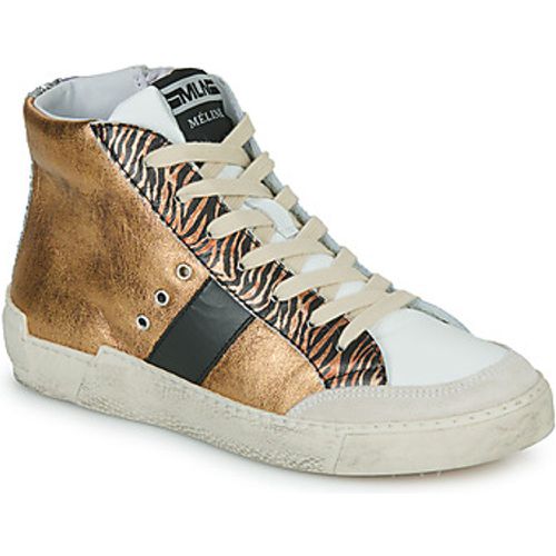 NKC1151 women's Shoes (High-top Trainers) in - Meline - Modalova