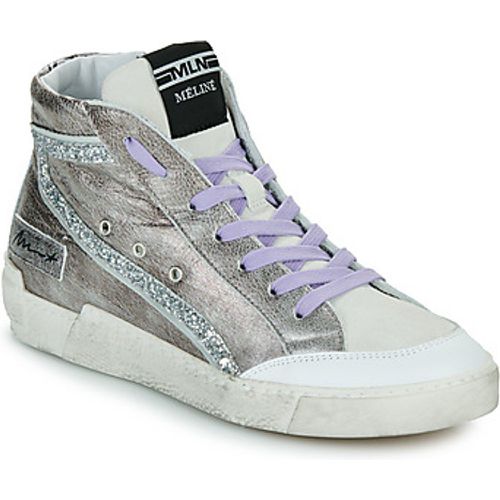 NCK322 women's Shoes (High-top Trainers) in - Meline - Modalova