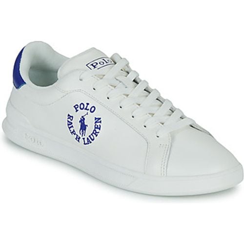 HRT CRT CL-SNEAKERS-LOW TOP LACE women's Shoes (Trainers) in - Polo Ralph Lauren - Modalova