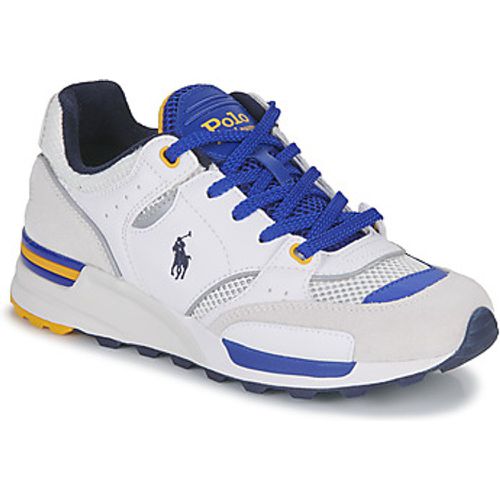 TRACKSTR 200-SNEAKERS-LOW TOP LACE men's Shoes (Trainers) in - Polo Ralph Lauren - Modalova