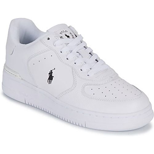 MASTERS CRT-SNEAKERS-LOW TOP LACE women's Shoes (Trainers) in - Polo Ralph Lauren - Modalova