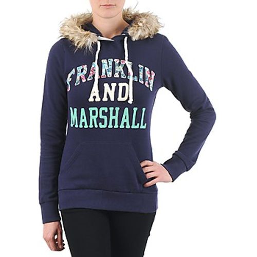 Franklin & Marshall COWICHAN women's Sweatshirt in - Franklin & Marshall - Modalova