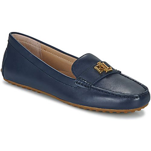 BARNSBURY-FLATS-DRIVER women's Loafers / Casual Shoes in - Lauren Ralph Lauren - Modalova