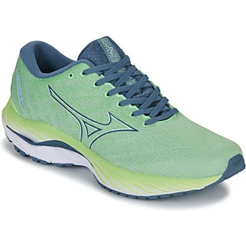 WAVE INSPIRE 19 men's Running Trainers in - Mizuno - Modalova