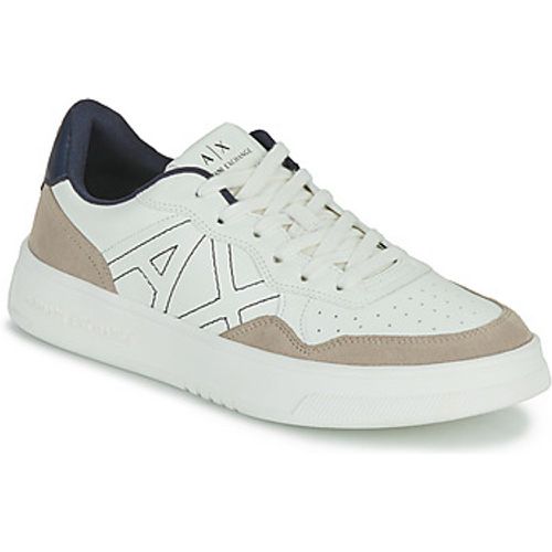 XV601-XUX148 men's Shoes (Trainers) in - Armani Exchange - Modalova