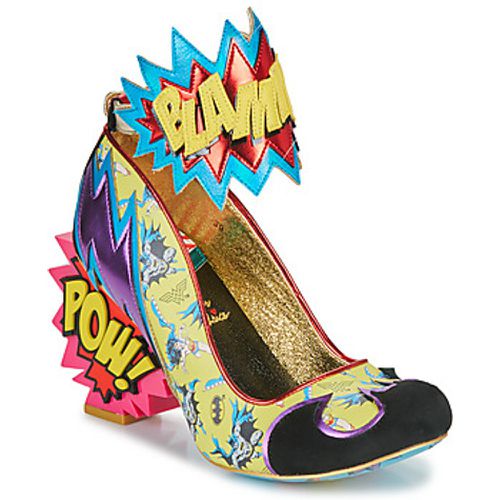 KABOOM women's Court Shoes in - Irregular Choice - Modalova