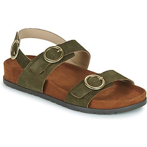 SB408-OLIVE women's Sandals in - L'Atelier Tropézien - Modalova