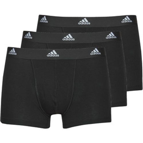 ACTIVE FLEX COTTON PACK X3 men's Boxer shorts in - Adidas - Modalova