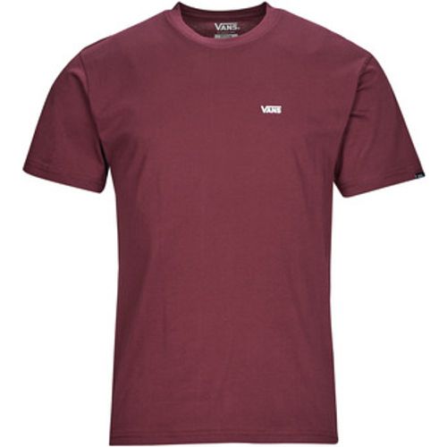 MN LEFT CHEST LOGO TEE men's T shirt in - Vans - Modalova