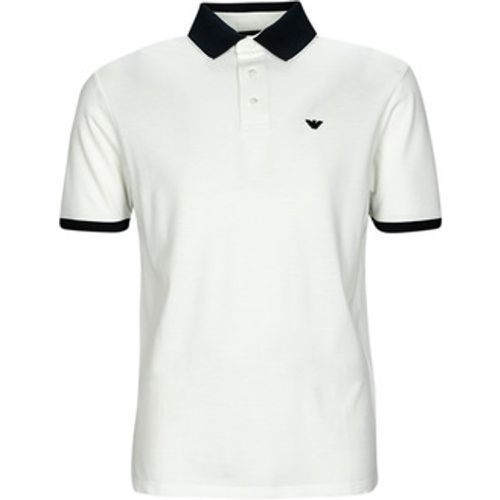 R1F70 men's Polo shirt in - Emporio Armani - Modalova