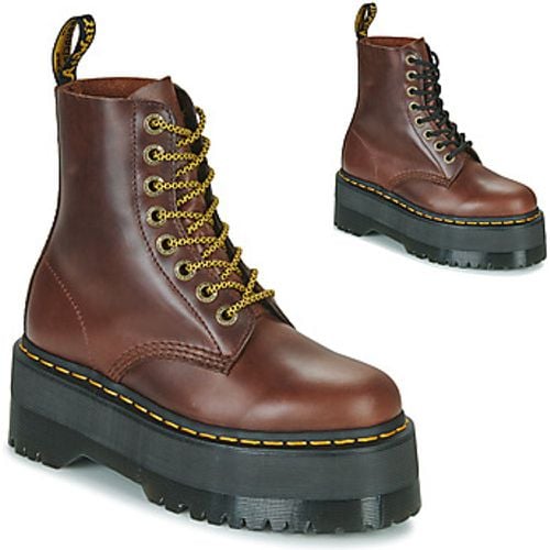 PASCAL MAX DARK women's Mid Boots in - Dr. Martens - Modalova