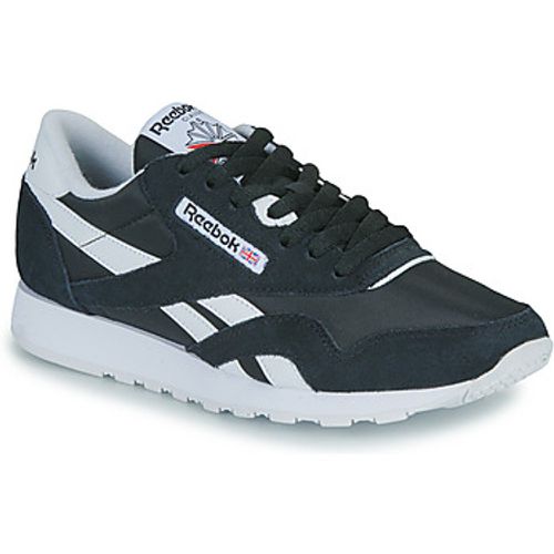 CLASSIC LEATHER NYLON women's Shoes (Trainers) in - Reebok Classic - Modalova