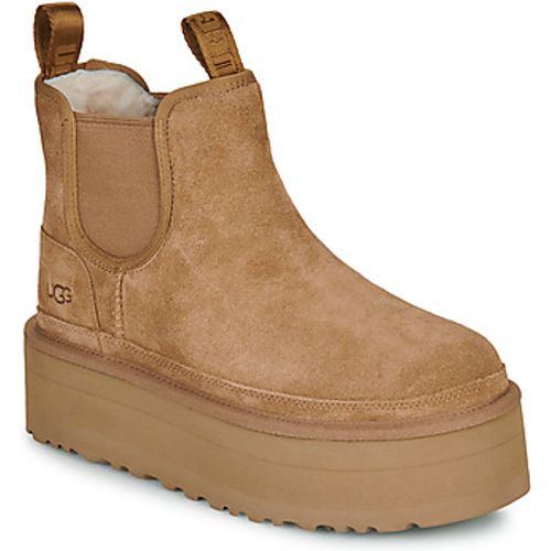 NEUMEL PLATFORM CHELSEA women's Mid Boots in - Ugg - Modalova