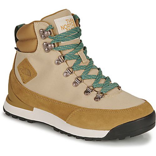 BACK TO BERKELEY IV TEXTILE WP women's Shoes (High-top Trainers) in - The North Face - Modalova