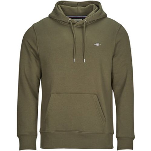 REG SHIELD HOODIE men's Sweatshirt in - Gant - Modalova