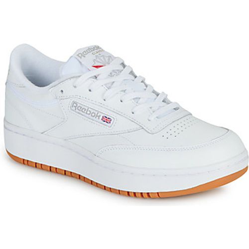 CLUB C DOUBLE women's Shoes (Trainers) in - Reebok Classic - Modalova