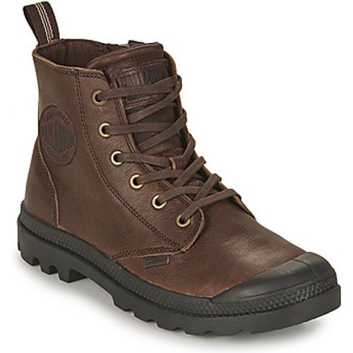 PAMPA ZIP LTH ESS men's Mid Boots in - Palladium - Modalova