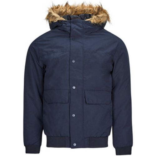 Jack & Jones JJCHAMP BOMBER JACKET FUR men's Parka in - jack & jones - Modalova