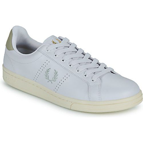 B721 LEATHER men's Shoes (Trainers) in - Fred Perry - Modalova