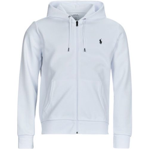 SWEATSHIRT ZIPPE EN DOUBLE KNIT TECH men's Sweatshirt in - Polo Ralph Lauren - Modalova