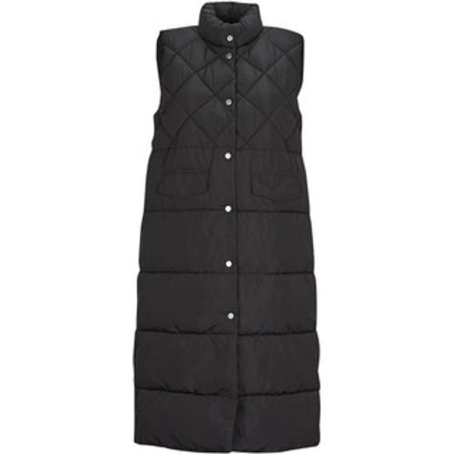 ONLSTACY QUILTED LONG WAISTCOAT OTW women's Jacket in - Only - Modalova