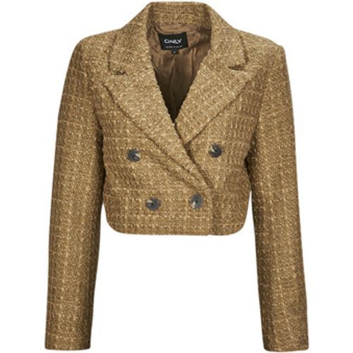 ONLNEWKENNEDY BOUCLE BLAZER OTW women's Jacket in - Only - Modalova